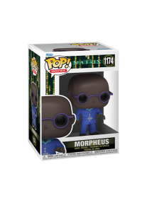 Фигура FUNKO POP! MORPHEUS - MATRIX (2021) 
